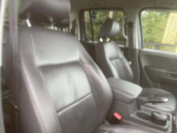 Deposit taken*****142 Vw Amarok 180bhp Highline*** 366408868