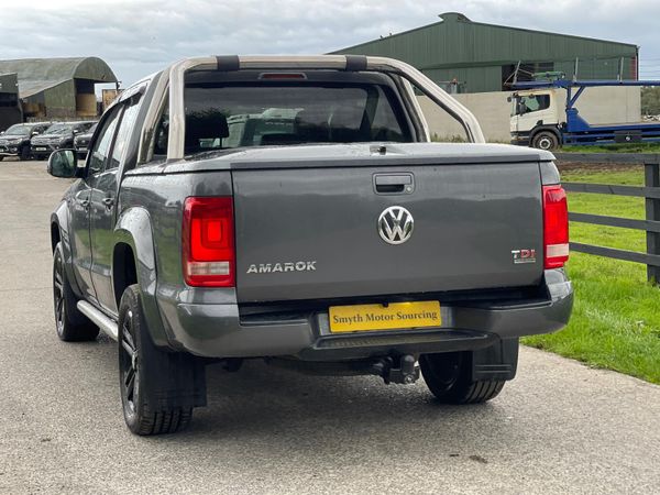 Deposit taken*****142 Vw Amarok 180bhp Highline*** 366408860