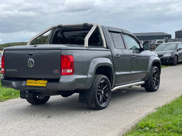 Deposit taken*****142 Vw Amarok 180bhp Highline*** 366408861