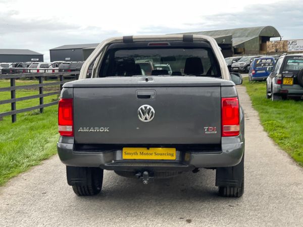 Deposit taken*****142 Vw Amarok 180bhp Highline*** 366408862