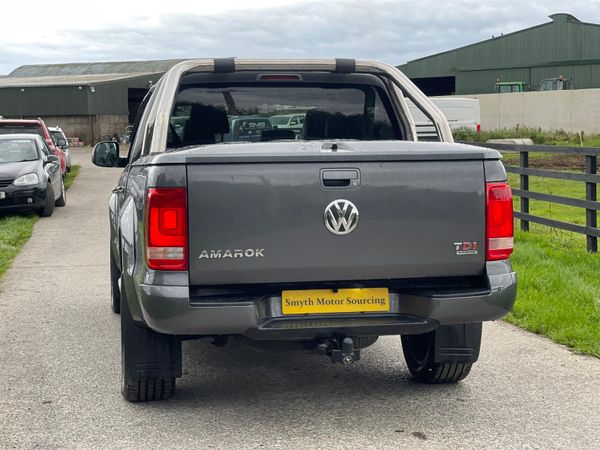 Deposit taken*****142 Vw Amarok 180bhp Highline*** 366408863