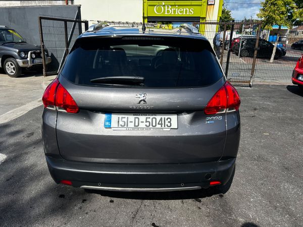 2015 PEUGEOT 2008 1.6HDI HIGH SPEC 366400109