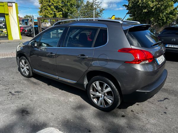 2015 PEUGEOT 2008 1.6HDI HIGH SPEC 366400110