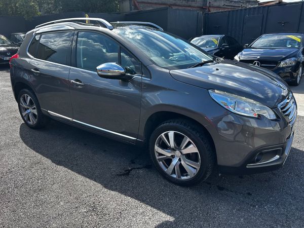 2015 PEUGEOT 2008 1.6HDI HIGH SPEC 366400136