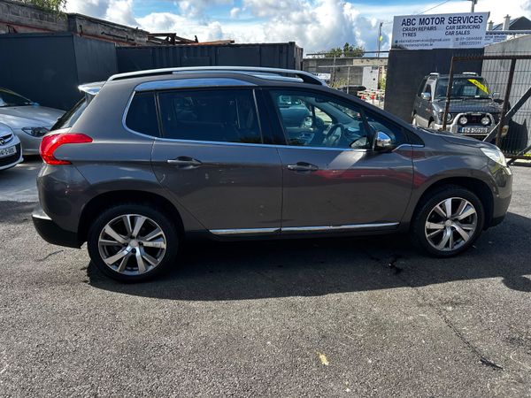 2015 PEUGEOT 2008 1.6HDI HIGH SPEC 366400137