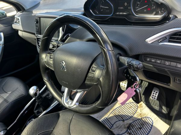 2015 PEUGEOT 2008 1.6HDI HIGH SPEC 366400718