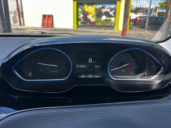 2015 PEUGEOT 2008 1.6HDI HIGH SPEC 366400721