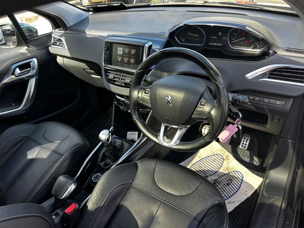 2015 PEUGEOT 2008 1.6HDI HIGH SPEC 366400755
