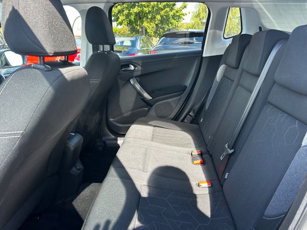 2017 PEUGEOT 2008 1.6HDI LOW KMS 366401014