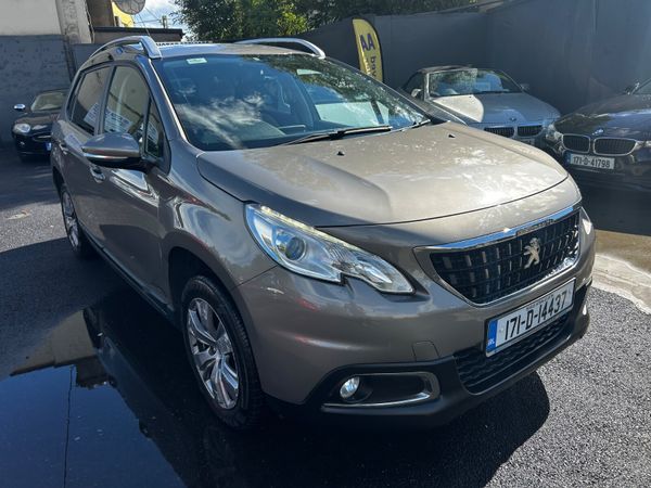 2017 PEUGEOT 2008 1.6HDI LOW KMS 366401025