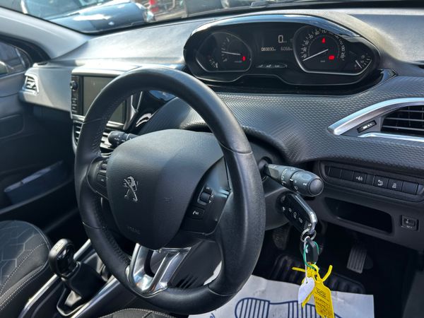 2017 PEUGEOT 2008 1.6HDI LOW KMS 366401029