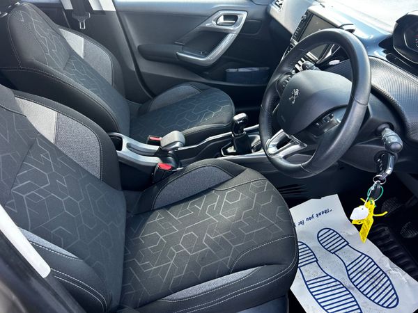 2017 PEUGEOT 2008 1.6HDI LOW KMS 366401020
