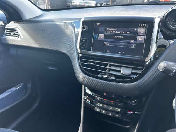 2017 PEUGEOT 2008 1.6HDI LOW KMS 366401034
