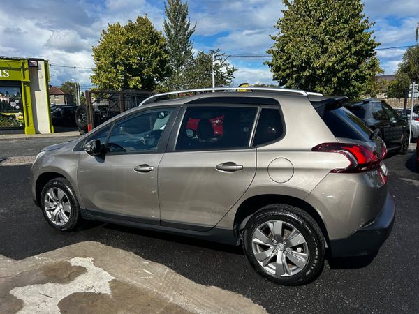 2017 PEUGEOT 2008 1.6HDI LOW KMS 366401030