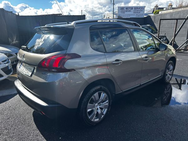 2017 PEUGEOT 2008 1.6HDI LOW KMS 366401032
