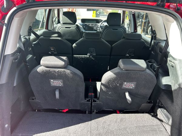 2016 CITROEN C4 GRAND PICASSO 7 SEATER 1.6 HDI 366401118