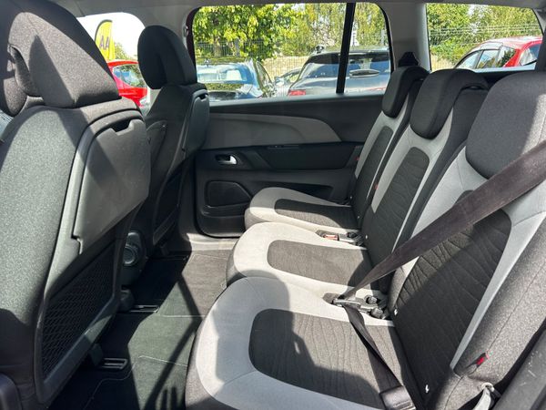 2016 CITROEN C4 GRAND PICASSO 7 SEATER 1.6 HDI 366401110