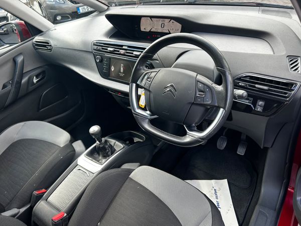 2016 CITROEN C4 GRAND PICASSO 7 SEATER 1.6 HDI 366401113