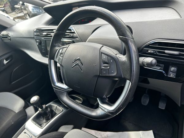 2016 CITROEN C4 GRAND PICASSO 7 SEATER 1.6 HDI 366401129