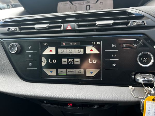 2016 CITROEN C4 GRAND PICASSO 7 SEATER 1.6 HDI 366401120