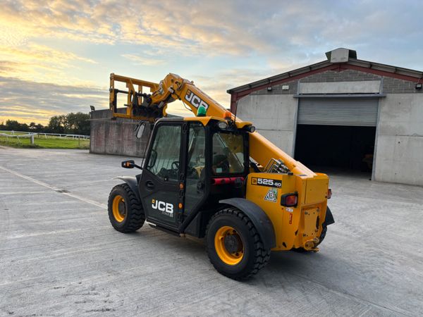 2020 JCB 525-60 366401368