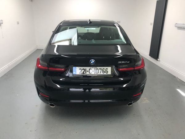 BMW 3 SERIES 330E HYBRID PLUG IN 366402907