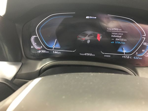 BMW 3 SERIES 330E HYBRID PLUG IN 366402909