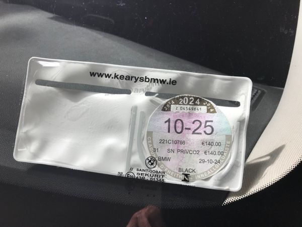 BMW 3 SERIES 330E HYBRID PLUG IN 366402911