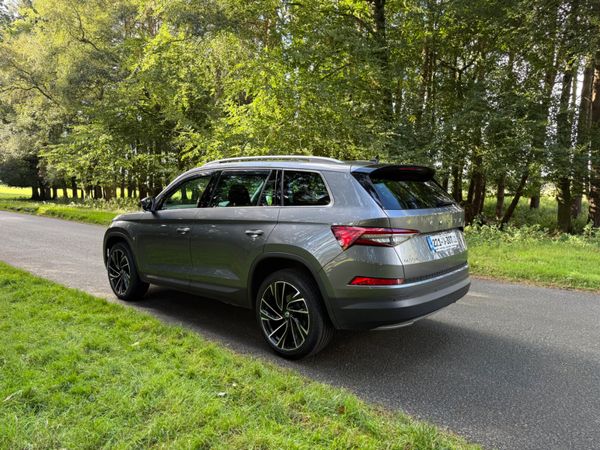 Skoda Kodiaq 2022 7 Seat DSG Automatic 366415366