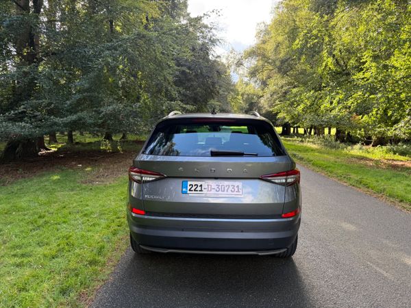 Skoda Kodiaq 2022 7 Seat DSG Automatic 366415367