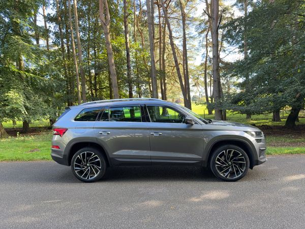 Skoda Kodiaq 2022 7 Seat DSG Automatic 366415369