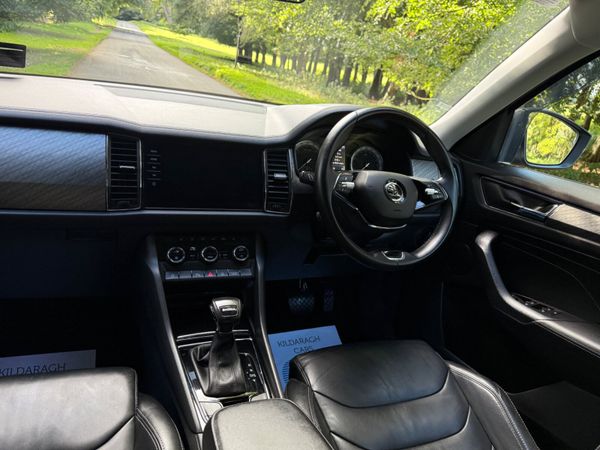 Skoda Kodiaq 2022 7 Seat DSG Automatic 366415371
