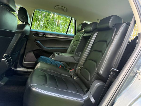 Skoda Kodiaq 2022 7 Seat DSG Automatic 366415400