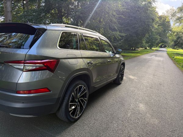 Skoda Kodiaq 2022 7 Seat DSG Automatic 366415415
