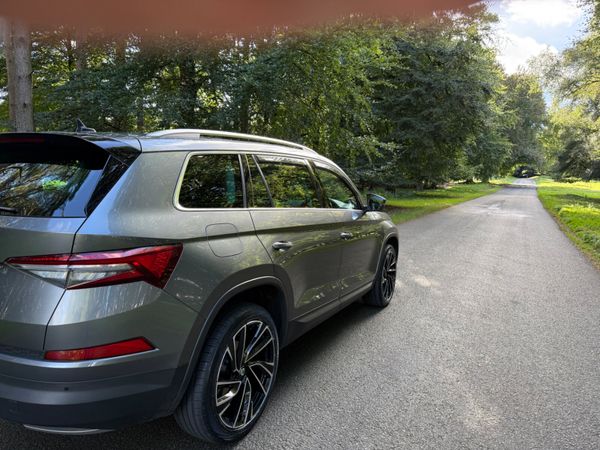 Skoda Kodiaq 2022 7 Seat DSG Automatic 366415416
