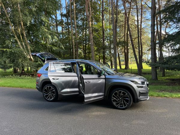Skoda Kodiaq 2022 7 Seat DSG Automatic 366415417