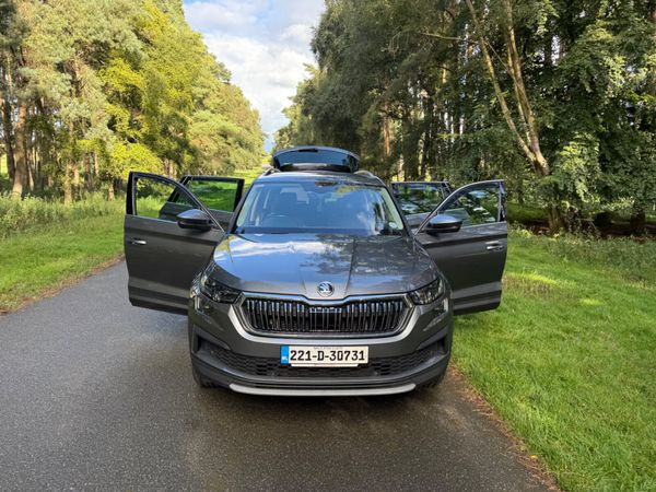 Skoda Kodiaq 2022 7 Seat DSG Automatic 366415418