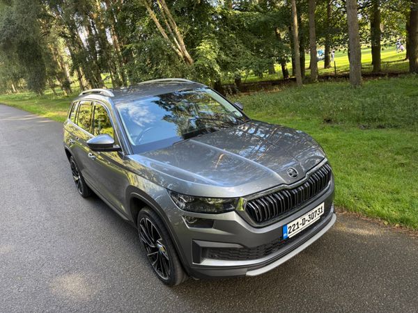 Skoda Kodiaq 2022 7 Seat DSG Automatic 366415410