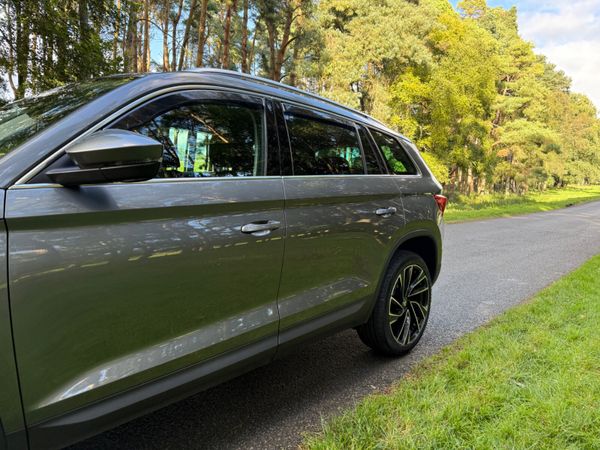 Skoda Kodiaq 2022 7 Seat DSG Automatic 366415413