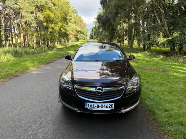 Opel Insignia 2016 Diesel 366415894