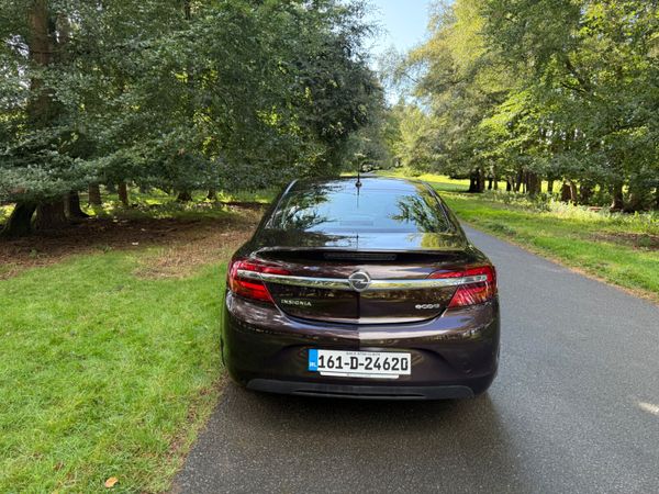 Opel Insignia 2016 Diesel 366415900