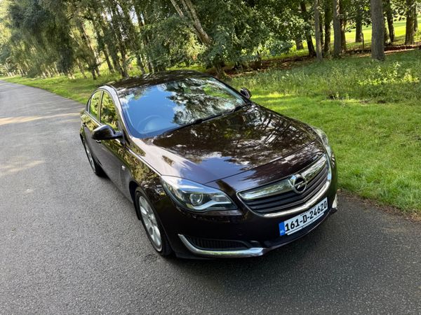 Opel Insignia 2016 Diesel 366415934