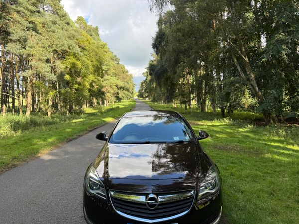 Opel Insignia 2016 Diesel 366415936
