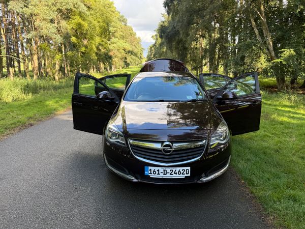 Opel Insignia 2016 Diesel 366415944