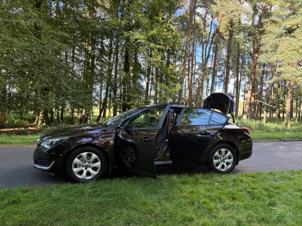 Opel Insignia 2016 Diesel 366415945