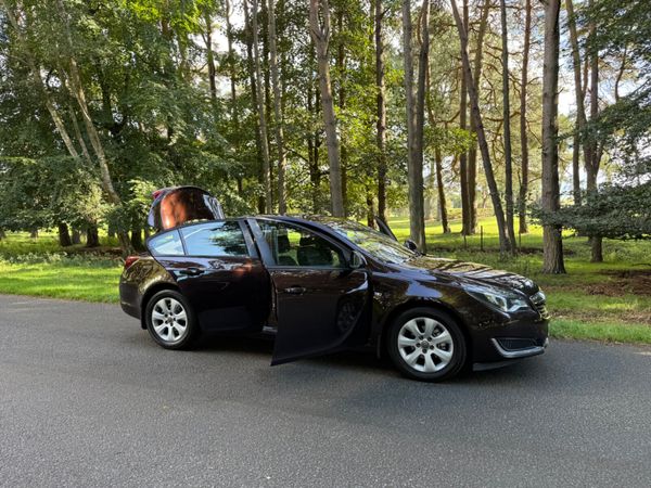 Opel Insignia 2016 Diesel 366415943