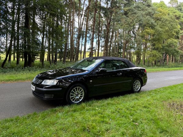 Saab 9-3 2006 Convertible Auto 366416037