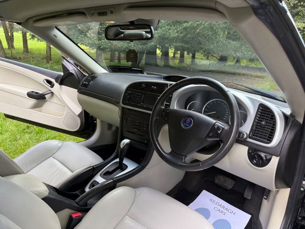 Saab 9-3 2006 Convertible Auto 366416048
