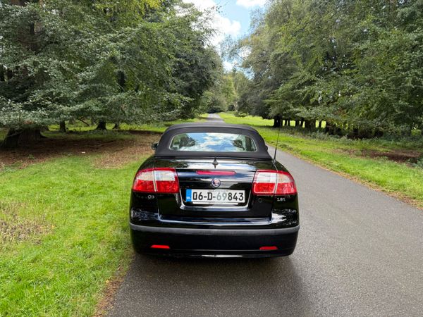 Saab 9-3 2006 Convertible Auto 366416040