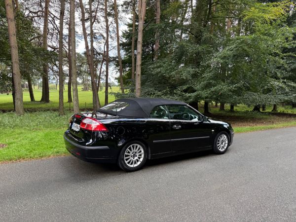 Saab 9-3 2006 Convertible Auto 366416041